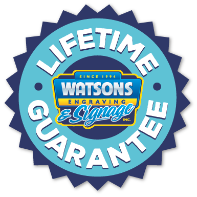 Lifetime Guarantee